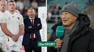 'It was probably a stupid decision in the end ' - Eddie Jones reflects on end of his England spell