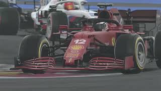 Rearmostbeef261 113 Gaming Community F1 2020- F2021 Highlights