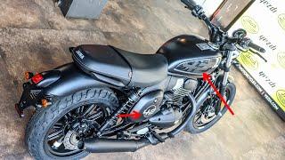 Finally All New Jawa 42 FJ 2024 Pure Black Colour Detailed Review: Exhaust Sound & Price ?