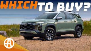 2025 Chevrolet Equinox – Which One to Buy?