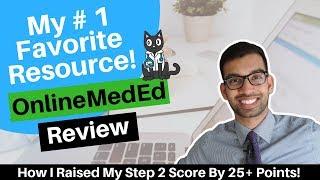 My Favorite Resource in Med School (OnlineMedEd Review)