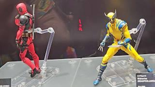 Tamashii Nations Booth Comic Con 2024