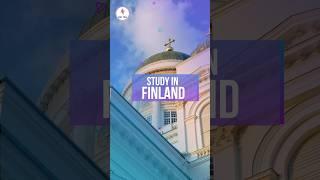 Study Master's Level Diploma in IT in Finland #youtubeshorts #education #trendingshorts