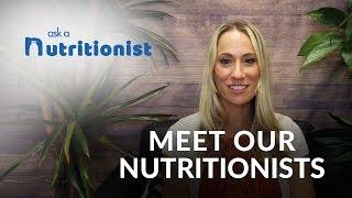 Meet Ashley Rosales, Registered Dietitian Nutritionist