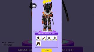 Armadura Lobo Malo de Glitch  Glitch Armor 2.0  PK XD CHRISTMAS #pkxd #pkxdpets #pkxd2024 #shorts