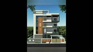 ll Beautiful Sunder Ghar building elevation ll # Sunder house # front facade # short video