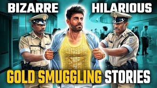 Hilarious and Ingenious Gold Smuggling Methods Exposed! | BISBO