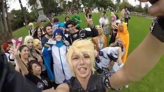 DAT-BAKA AT NEW ZEALAND AKIBA CON 2016 (VLOG)