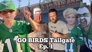 Groark Boys’ GO BIRDS Tailgate SZN: Episode 1 (BROWNS vs. BIRDS)