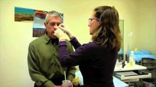 24 Hour Esophageal Impedance pH test