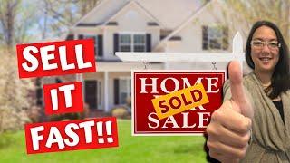 How Long Does it Take to Sell a House?! 3 Simple Tips To SELL YOUR HOME FAST in Edmonton, Alberta!