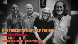 JazzYYC Kai Poscente's Legacy Project