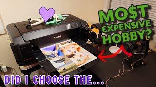  \\ Canon ImageGraf Pro-1000 Printer Lifestyle Review ??