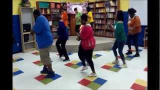 BREATHE IN BREATHE OUT LINE DANCE - INSTRUCTIONS