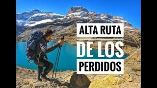 Alta Ruta de los Perdidos 4k