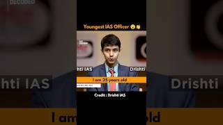 Inspiration For Young Students  UPSC Interview | IAS decoded