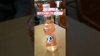 J2O Apple & Watermelon Spritz Review  #apple #j20 #review #watermelon