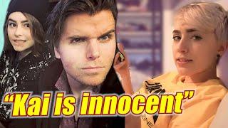 Onision Tells Sarah Not To Get A Lawyer And Keeps Lying (Receipts Included)