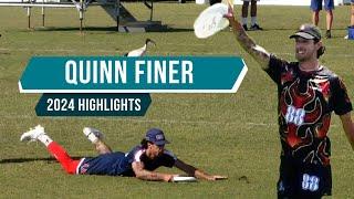 Quinn Finer 2024 Highlights