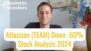 Atlassian (TEAM) Stock Analysis | TEAM Growth Stock to Buy? TEAM Valuation, EPS, Price #team