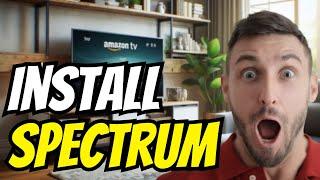 How to Install Spectrum App on Firestick, Fire TV