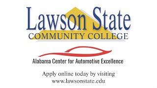 Lawson State Community College | Automotive Department Promo 2020