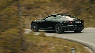 Here's why you need a Jaguar F-Type! *Unbelievable Stock V6 SOUND*