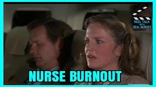 NURSE HUMOR : DEALING WITH NURSING "BURNOUT"