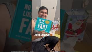 The only present my wife got me #presnt #merry #merrychristmas #christmas #happyholidays