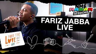 Fariz Jabba - ‘Masa’ & ‘Kalah’ Live | NME Radar Sessions