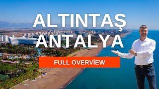 Altıntaş Antalya | Full Overview by Tolerance Homes