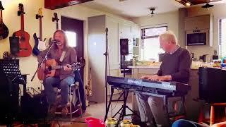 "Witcha Lineman", sung by Iain Petrie, with David McLeish on keyboard - May 2024