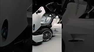 Why Pagani is the Best Car Company