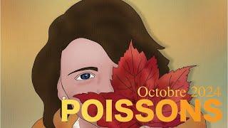 POISSONS - Octobre 2024 ~ Le temps de l'infusion !