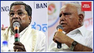 Karnataka CM Siddaramaiah Challenges BJP Face Yeddyurappa To Open Debate