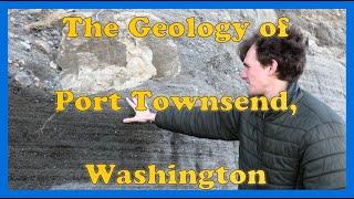 Geology of Port Townsend