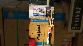 New Crown 40' & 32' inch Smart tv | Raj Radio | #trending #shorts #youtubeshorts  #electronic