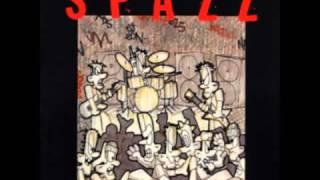 Spazz - Crush Kill Destroy Full 12" LP (1999)