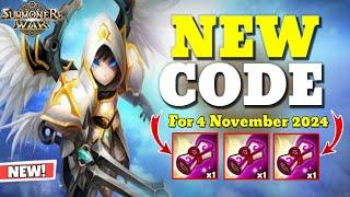 *NEW* SUMMONERS WAR PROMO CODES 4 NOVEMBER 2024 || SUMMONERS WAR CODES