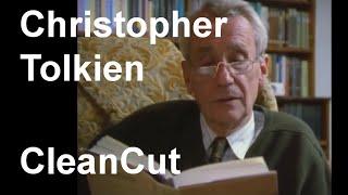 Christopher Tolkien VIDEO interview compilation - CleanCut