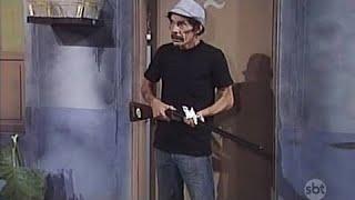 El chavo del 8 capitulos completos - Don Ramón declara la guerra