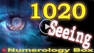  Angel Number Meanings 1020  Seeing 1020  Numerology Box