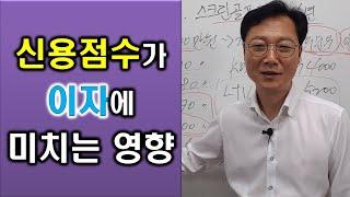 신용점수를 올려 더 낮은 이자로 이용할 수 있었던 개인사업자 아파트 후순위 담보대출