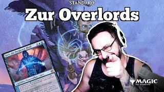 Has Ali Solved the DSK Meta?!  | Zur Overlords | Duskmourn Standard Bo3 | MTG Arena