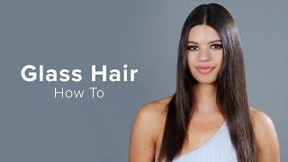 How To: Glass Hair with Paul Mitchell