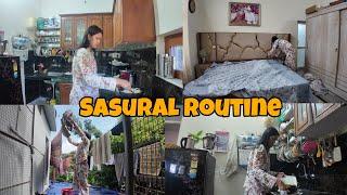 A day in my life ️ || sasural routine || Varsha Thapa