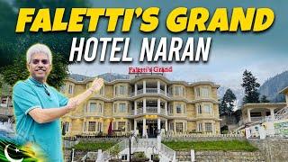 Luxury and Relaxing Stay at Faletti's Grand Naran Hotel | Amin Hafeez