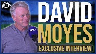 DAVID MOYES EXCLUSIVE | GOODISON PARK: MY HOME