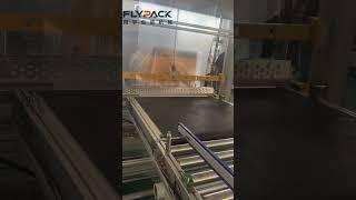 Carton shrink wrap machine,5-8CTNS/min #packagingmachine #machine shrink wrap