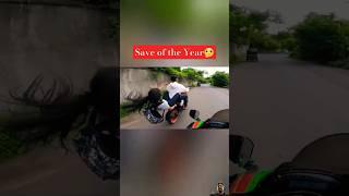chapri ne ladki ko gira diya Kawasaki zx10R public reaction  #z900 #zx10r #arrow #zx6r #vairalshort